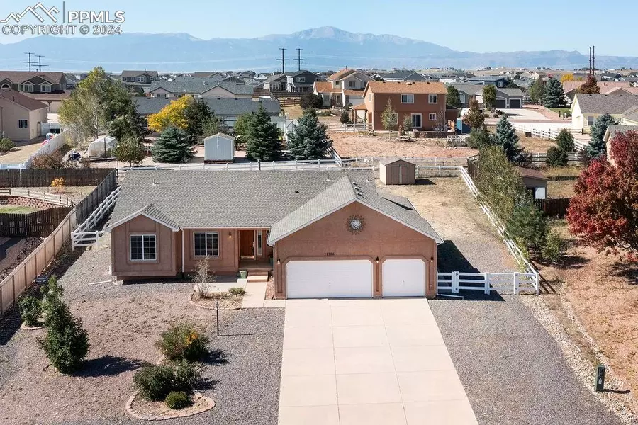 11166 Palmers Green DR, Peyton, CO 80831