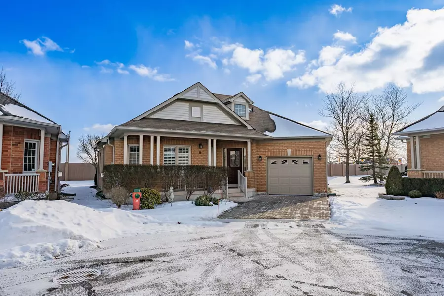 9 Wellford Gate, Brampton, ON L6R 1W5