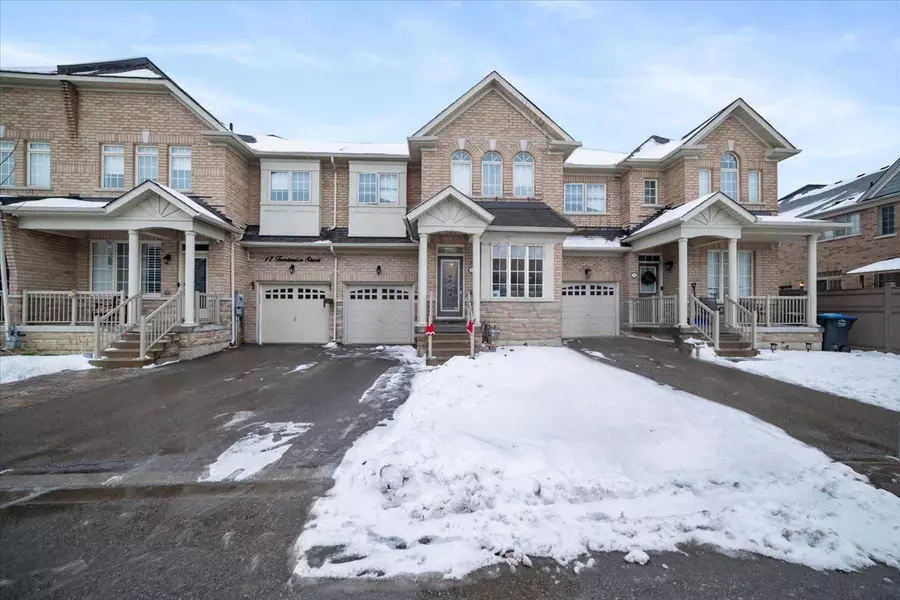 19 Trentonian ST, Brampton, ON L6R 0B3