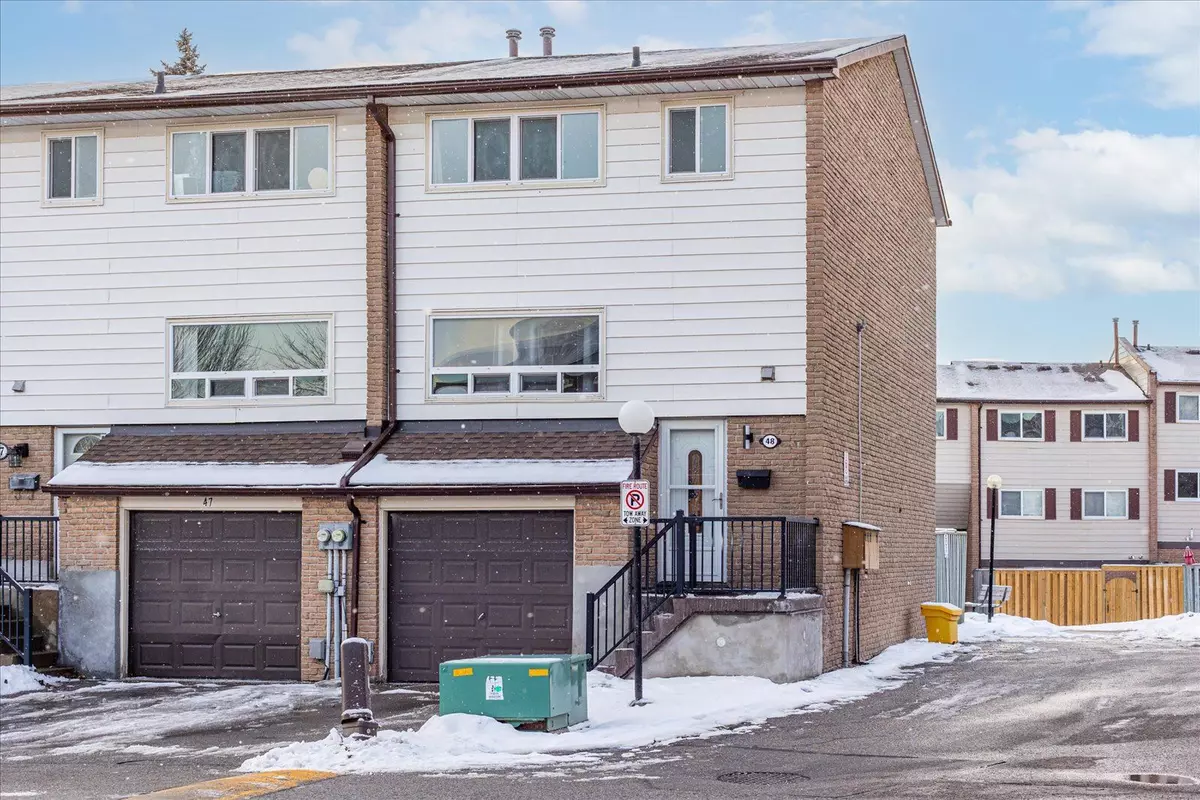 Oshawa, ON L1K 1L2,966 Adelaide AVE E #48