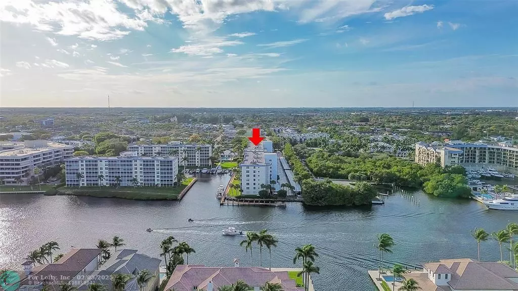 Delray Beach, FL 33483,1 Harbourside Dr  #4-607