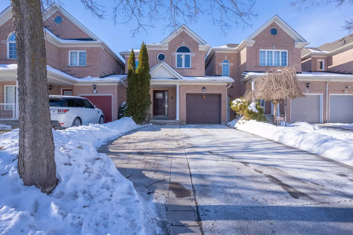 Richmond Hill, ON L4E 3T5,20 Sunridge ST