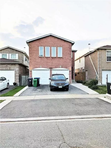 Mississauga, ON L5M 3Y5,1446 Kirkrow CRES #Bsmt