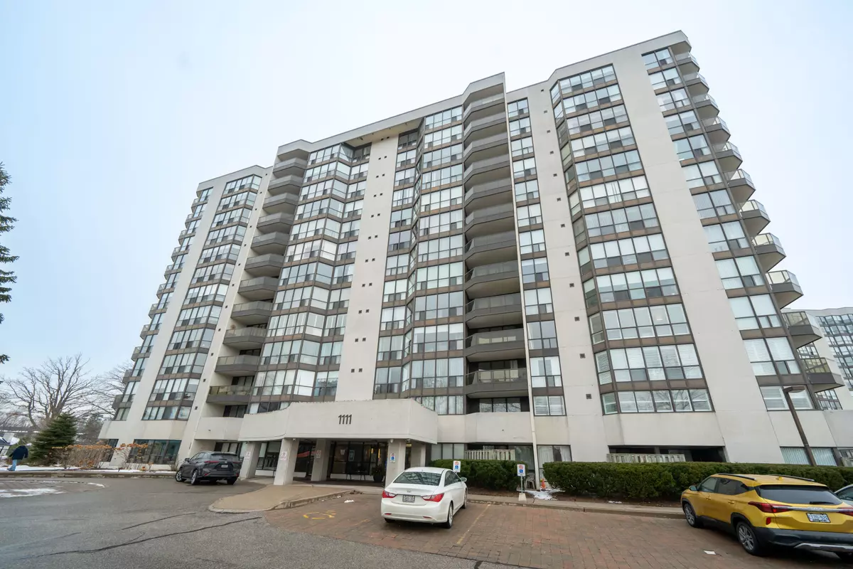 Mississauga, ON L4W 4N1,1111 Bough Beeches BLVD #508