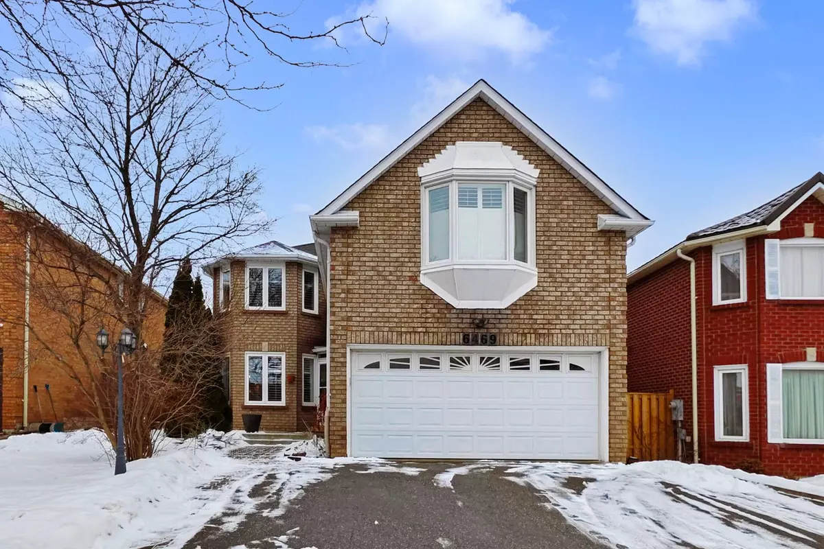 Mississauga, ON L5N 6E1,6469 Osprey BLVD