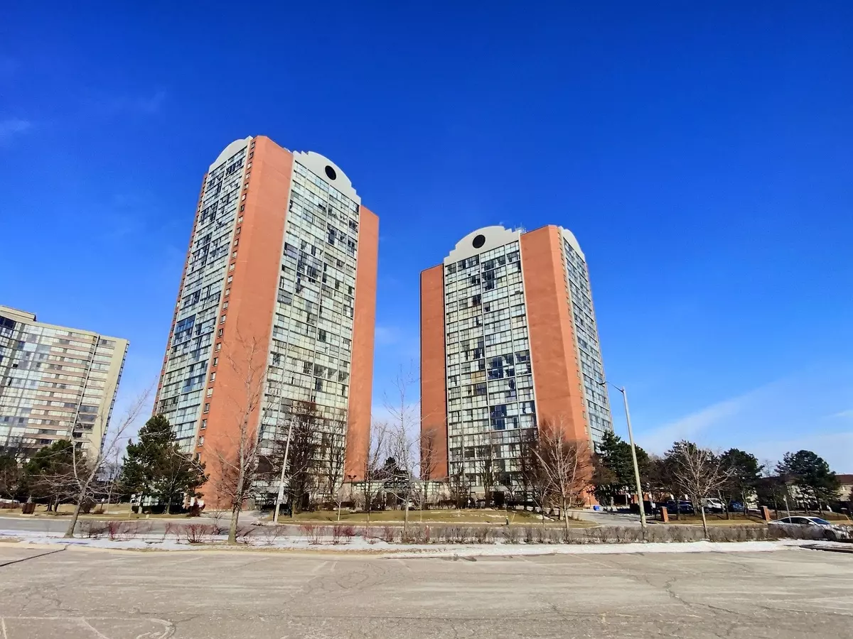 Mississauga, ON L4Z 2Y9,4205 Shipp DR #1203