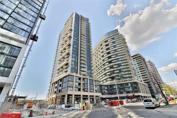 49 East Liberty ST #2401, Toronto C01, ON M6K 0B2