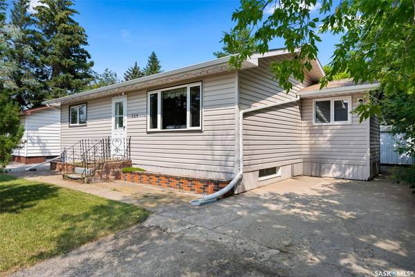 204 4th STREET E, Wynyard, SK S0A 4T0