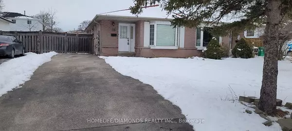 26 Greenwood CRES #Upper, Brampton, ON L6S 1T3