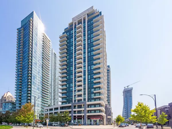 Mississauga, ON L5B 0K9,4085 Parkside Village DR #1803