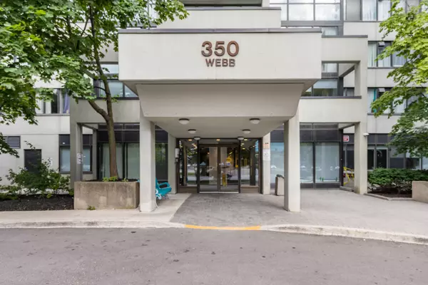 Mississauga, ON L5B 3W4,350 Webb DR #110