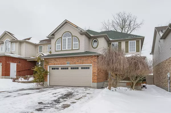 Kitchener, ON N2P 2R9,218 Doon Mills DR