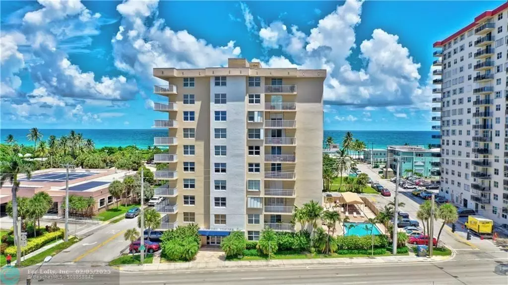 1401 S OCEAN  DR.  #PH3, Hollywood, FL 33019