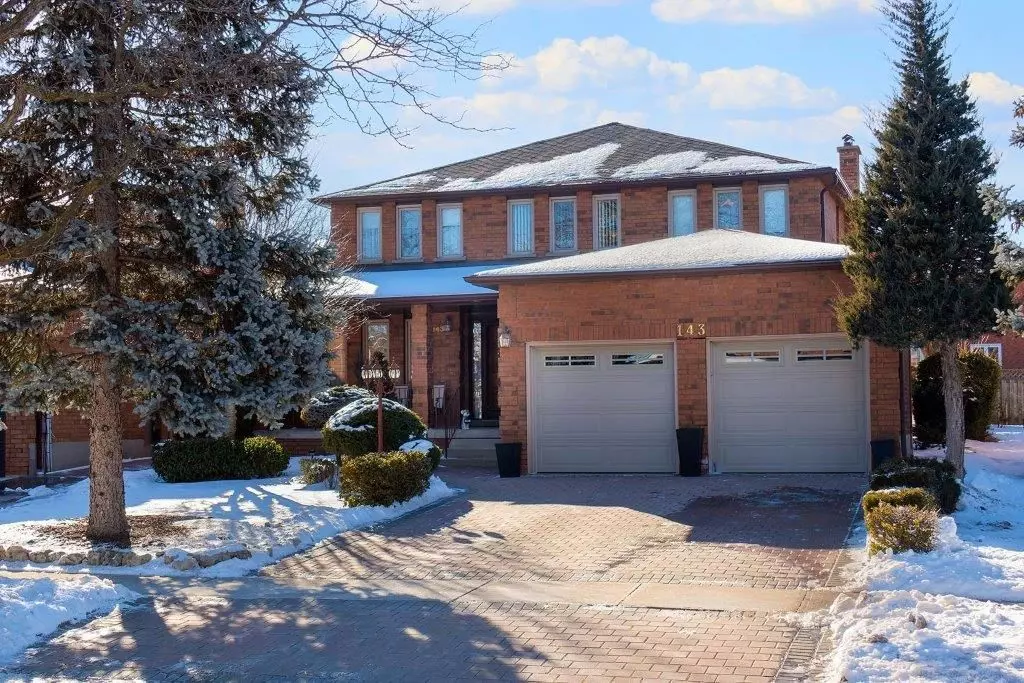 Vaughan, ON L4L 6G6,143 Zinnia PL