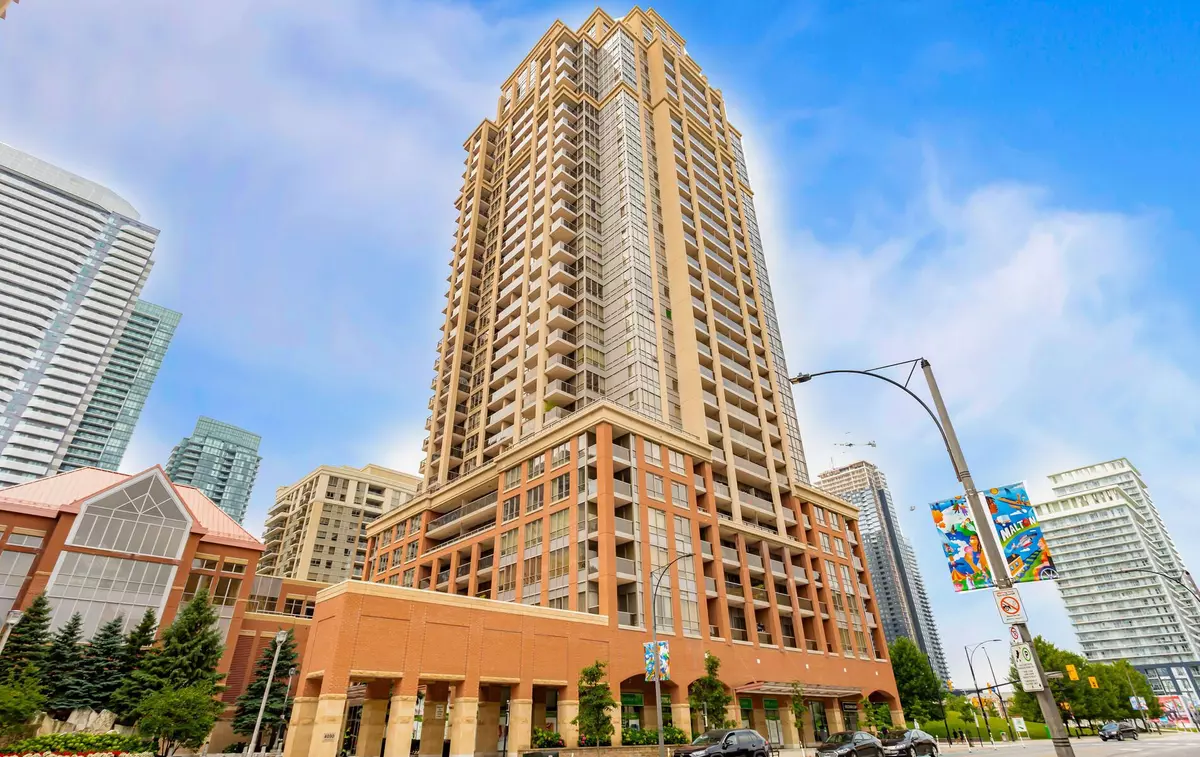 Mississauga, ON L5B 4M8,4090 Living Arts DR #2111