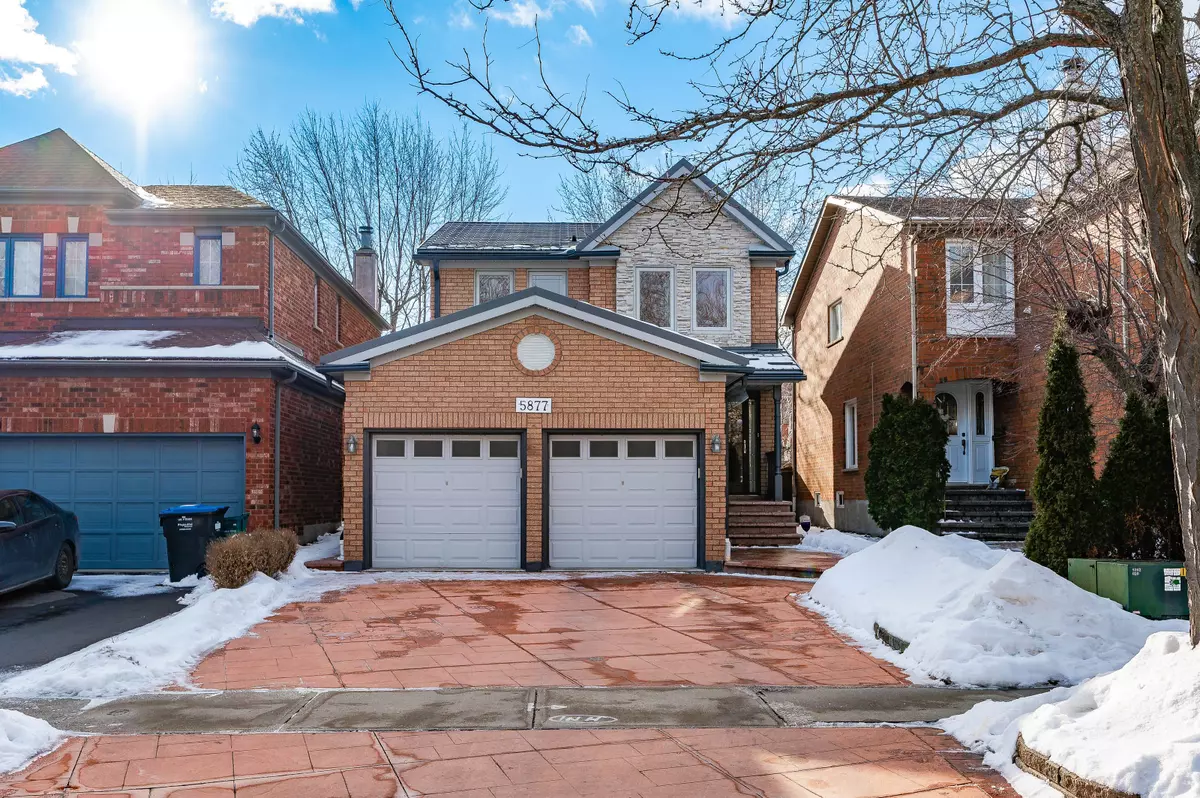 Mississauga, ON L5M 5J8,5877 Tayside CRES