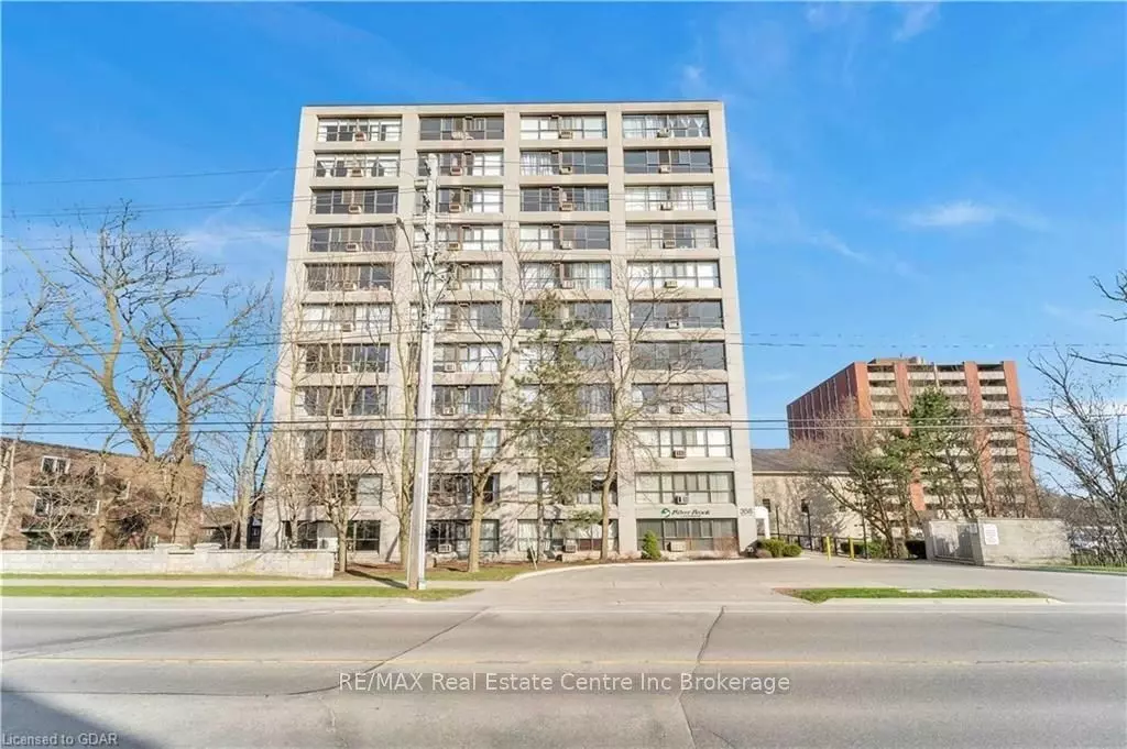 Guelph, ON N1H 7Y3,358 WATERLOO AVE #205