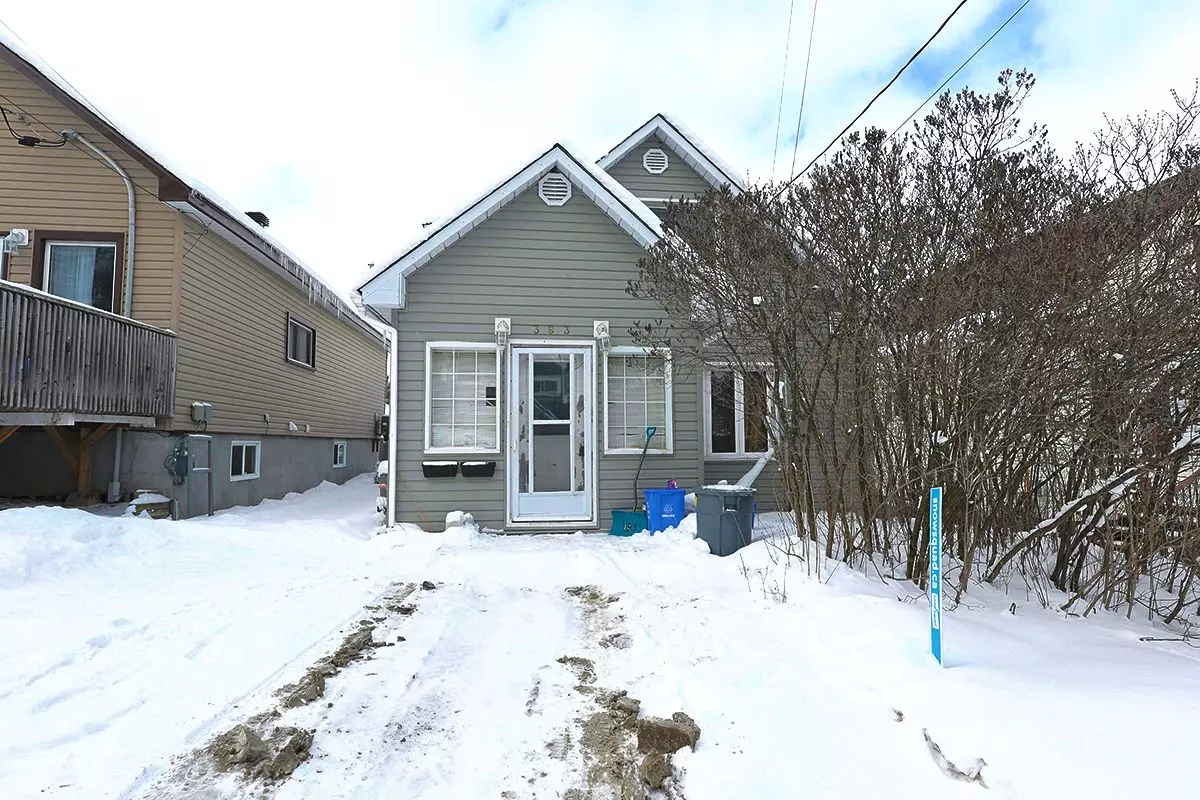 Greater Sudbury, ON P3C 5A4,383 Morin AVE