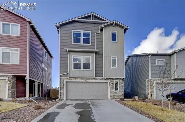 8070 Nico WAY, Peyton, CO 80831