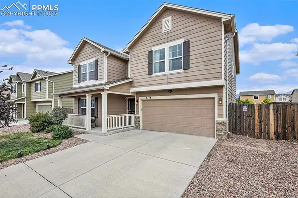 Colorado Springs, CO 80925,3788 Chia DR