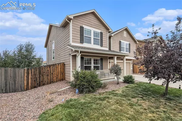 Colorado Springs, CO 80925,3788 Chia DR