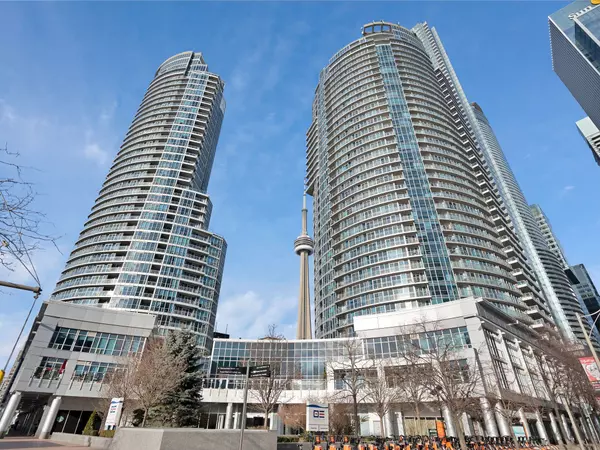 Toronto C01, ON M5J 2Y5,208 Queens Quay W #1909