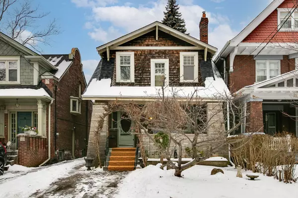 48 Jackman AVE, Toronto E03, ON M4K 2X6