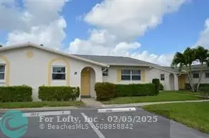 2666 Emory Dr  #H, West Palm Beach, FL 33415