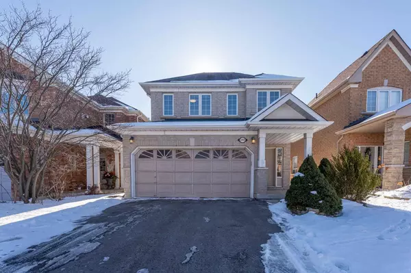 292 Mcbride CRES, Newmarket, ON L3X 2W3