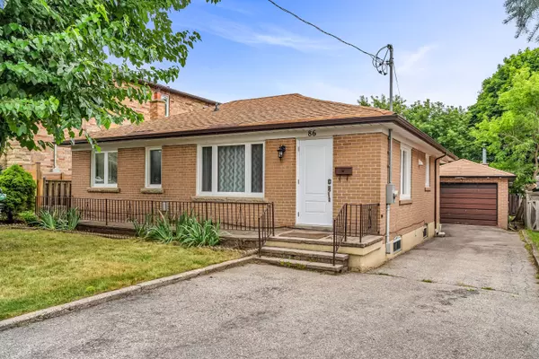 86 Morgan AVE #Upper, Markham, ON L3T 1R4