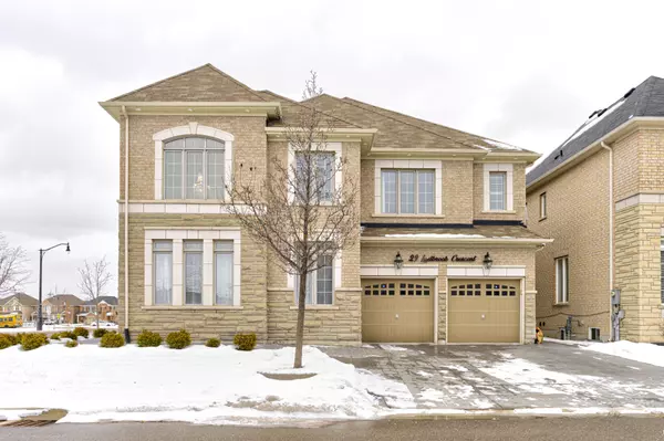 Brampton, ON L6X 5H7,29 Ladbrook CRES