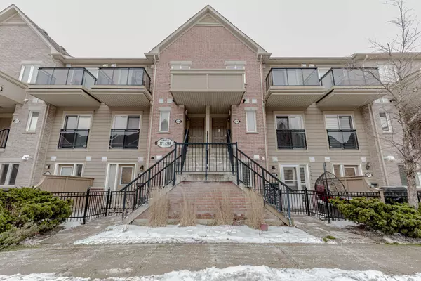 Mississauga, ON L5M 8C5,4975 Southampton DR ##279