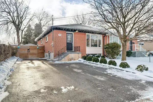 96 Raylawn CRES, Halton Hills, ON L7G 4N1