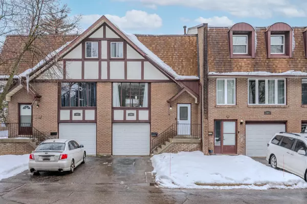 49 Cedarwoods CRES #46, Kitchener, ON N2C 2L1