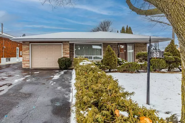 69 Orphir RD, Hamilton, ON L8K 3Z3