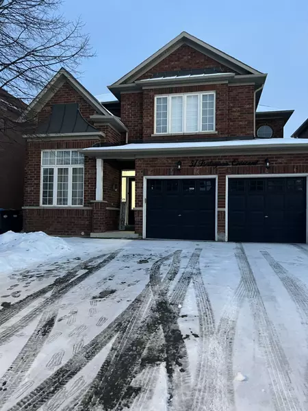 51 Finlayson CRES, Brampton, ON L6R 0L6