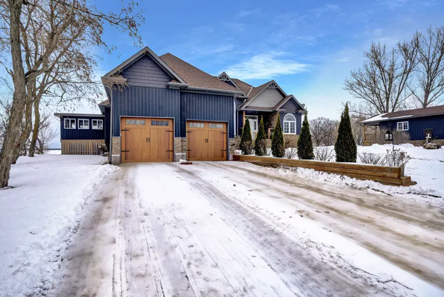 516 Allison RD, Prince Edward County, ON K0K 1W0