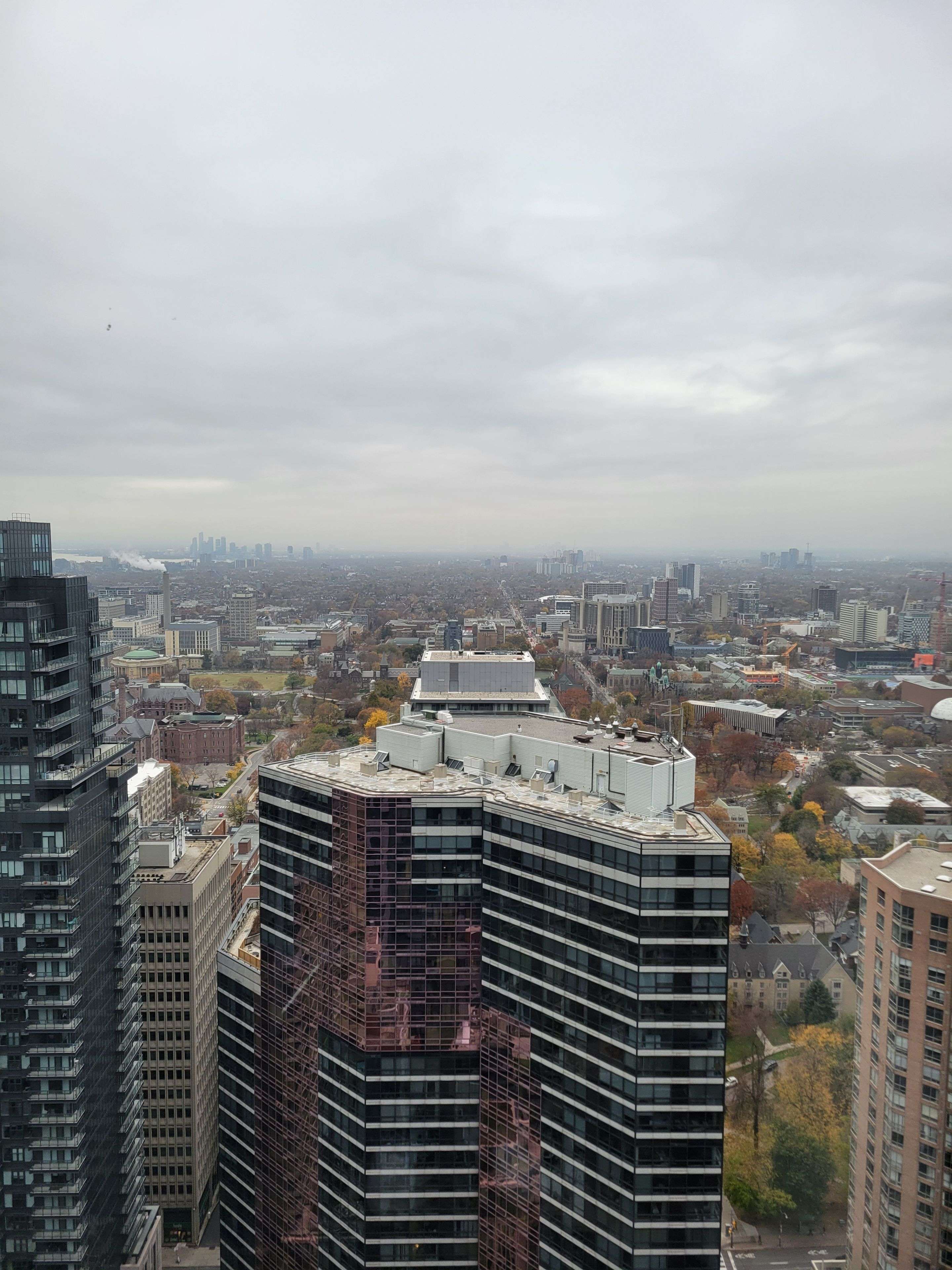 Toronto C01, ON M4Y 1J6,5 St Joseph ST #4108