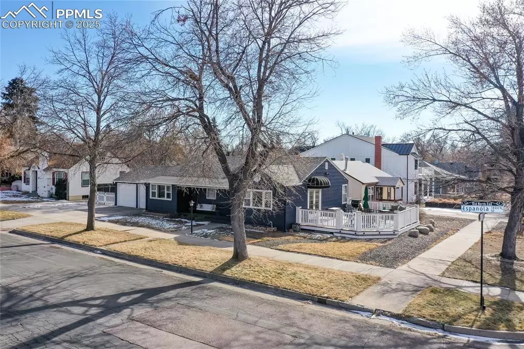 Colorado Springs, CO 80907,403 E Espanola ST