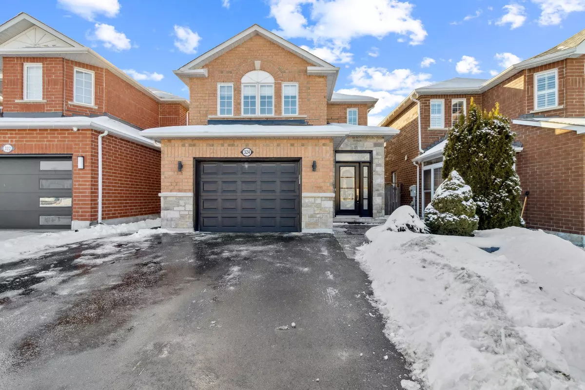 Vaughan, ON L6A 3N1,324 St Joan Of Arc AVE