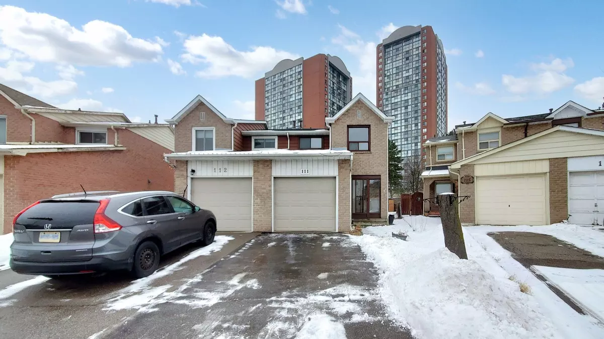 Mississauga, ON L4Z 1K5,111 Ashridge CT