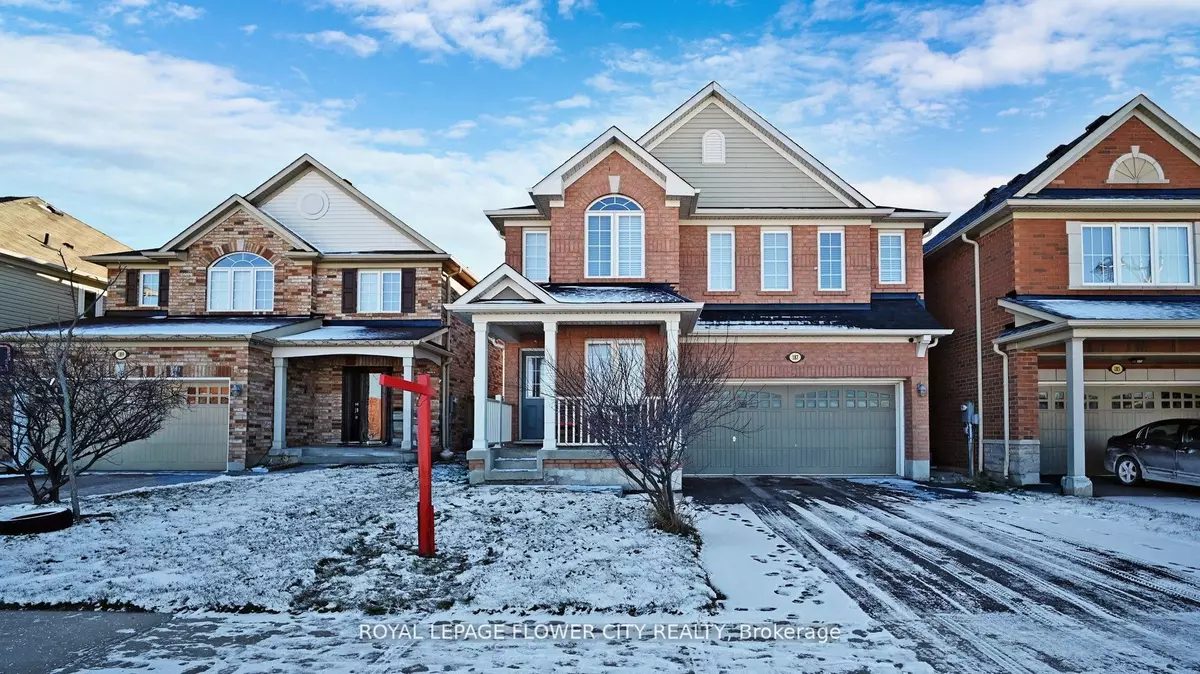 Brampton, ON L6X 0N3,187 Valleyway DR