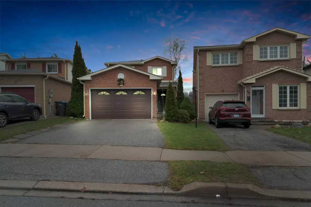 Brampton, ON L8Z 1Z2,10 Cassander CRES