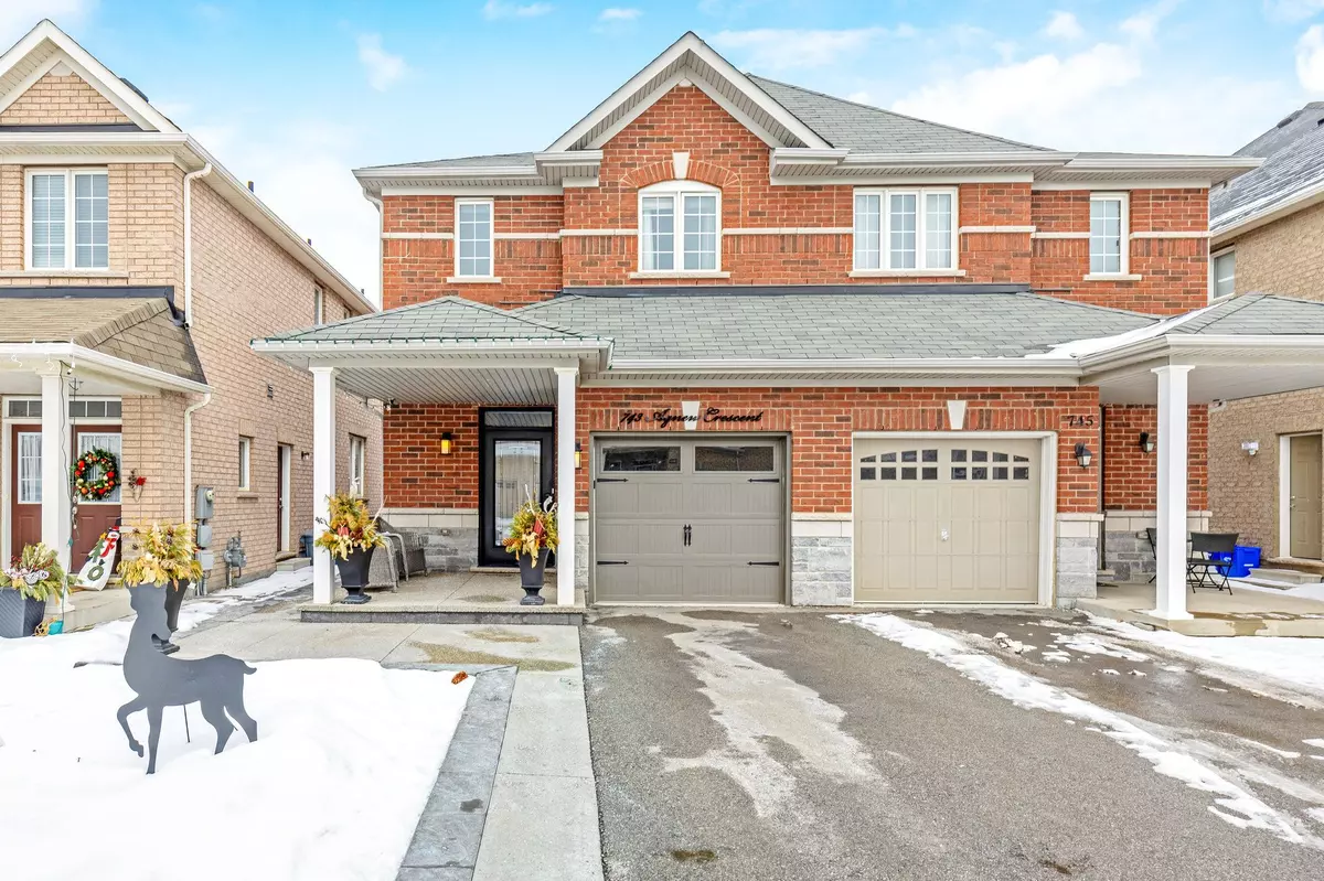 Milton, ON L9T 8M5,743 Agnew CRES