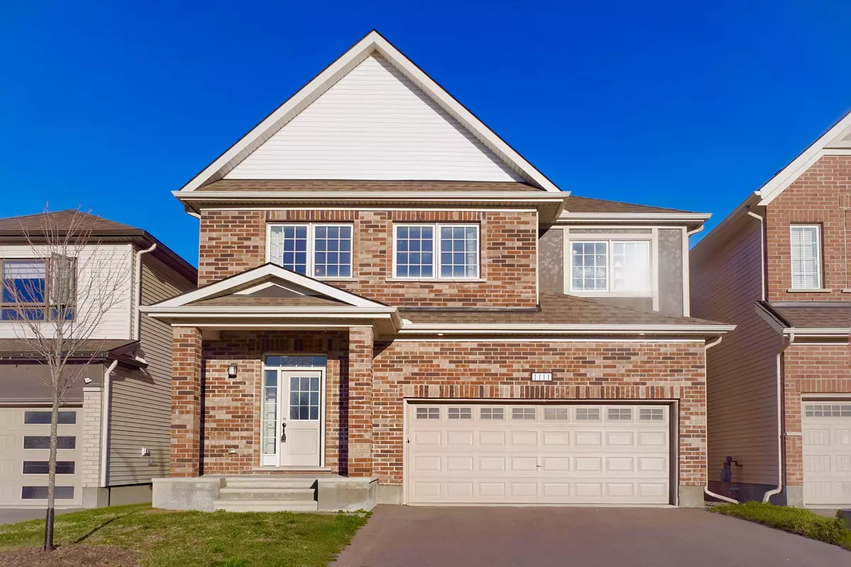 Barrhaven, ON K2J 6N8,1111 Apolune ST