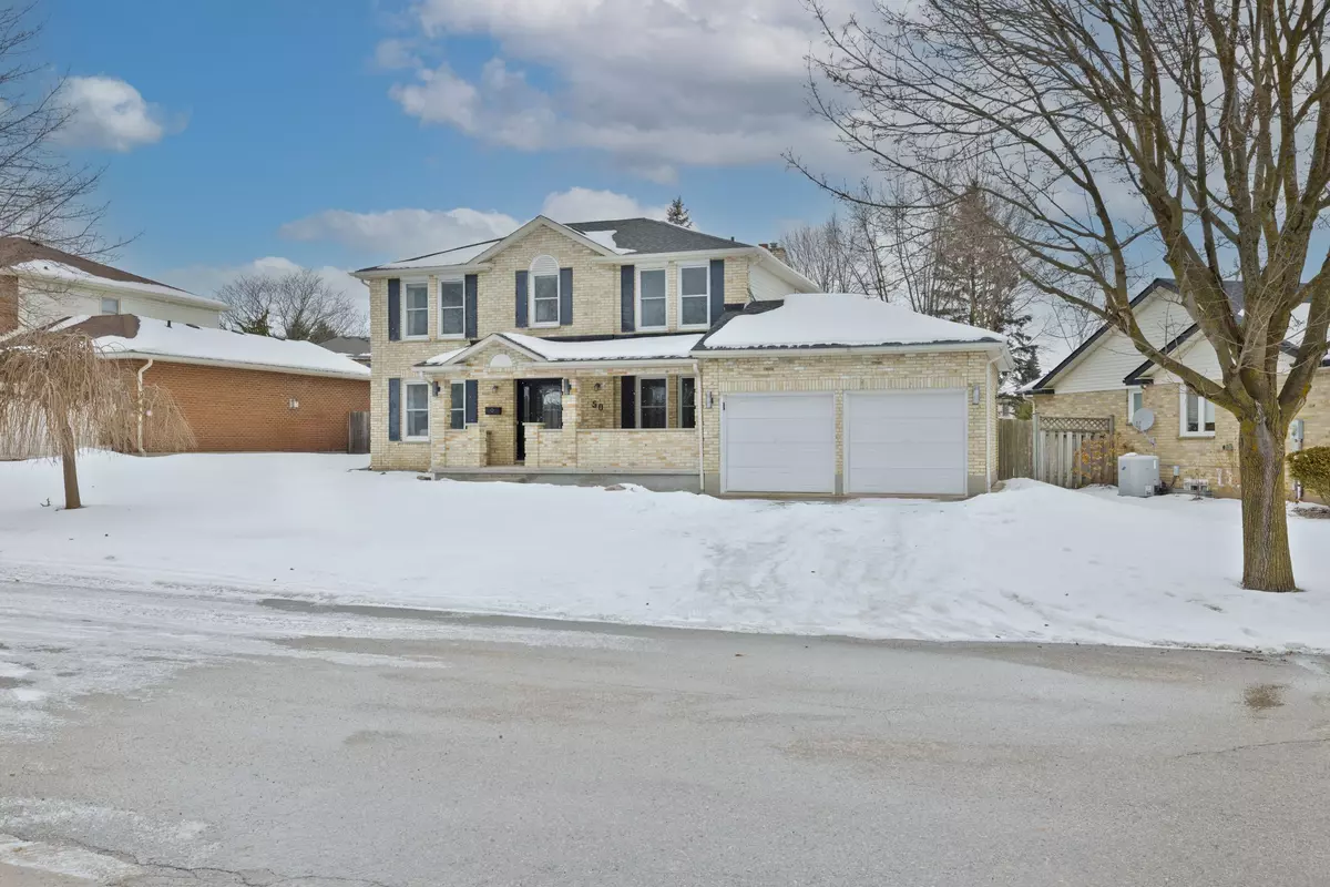 London, ON N5X 3A1,50 Pennybrook CRES