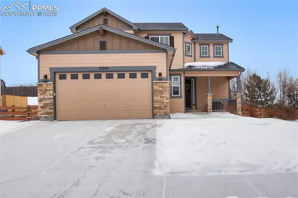 17395 Leisure Lake DR, Monument, CO 80132