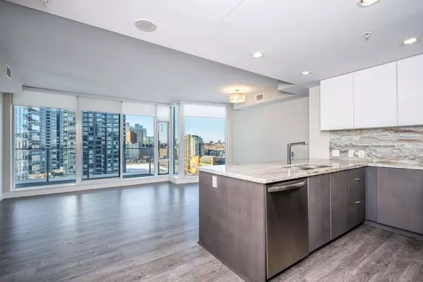 519 Riverfront AVE Southeast #1501, Calgary, AB T2G 1K6