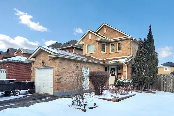 Pickering, ON L1X 1M7,1034 Benton CRES