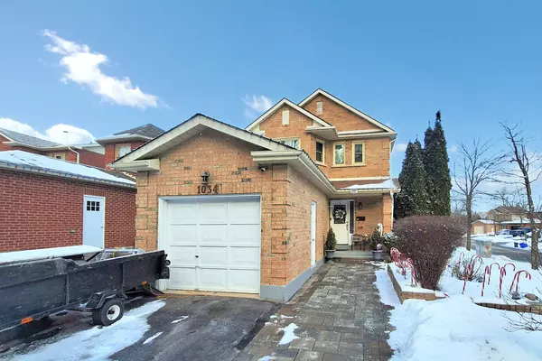 Pickering, ON L1X 1M7,1034 Benton CRES